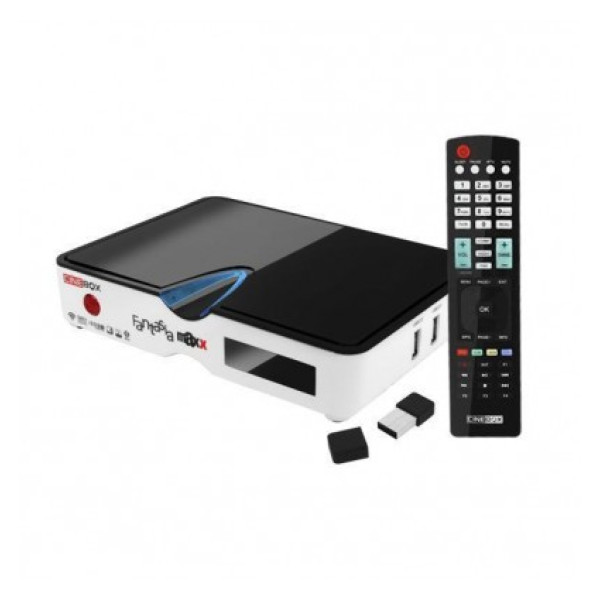 Receptor Cinebox Fantasia MAXX