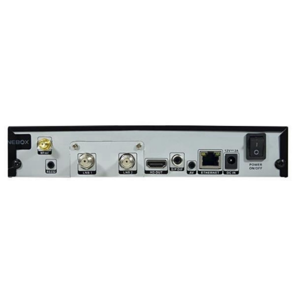 Receptor Cinebox Legend X2