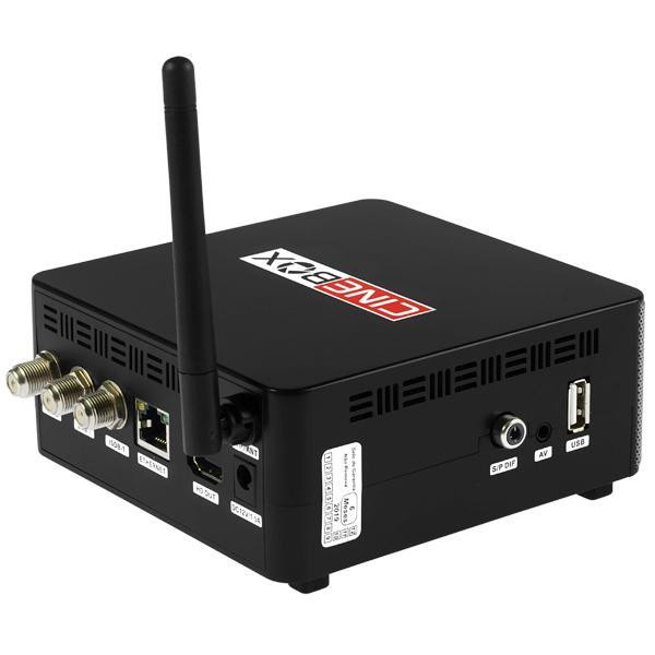 CineBox Maximus Z Wi-Fi