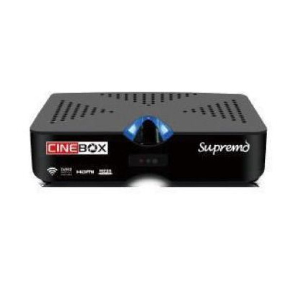 receptor cinebox