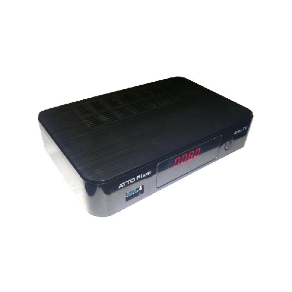 Receptor FTA Atto Pixel Ultra