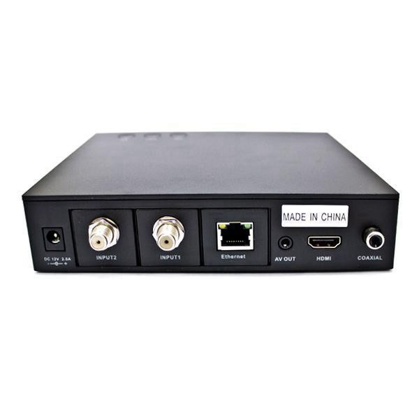 Receptor Azbox Bravissimo Plus HD 