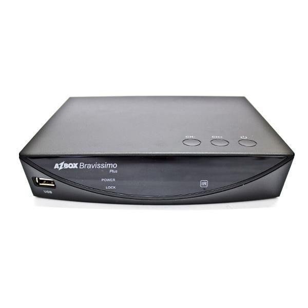 Azbox Bravissimo Plus HD 
