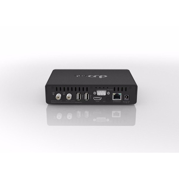 Receptor Duosat Wave HD 1080p IKS SKS 