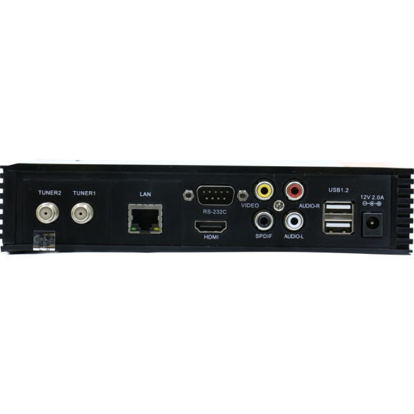Receptor FTA Genio HD G-1020 3D IPTV