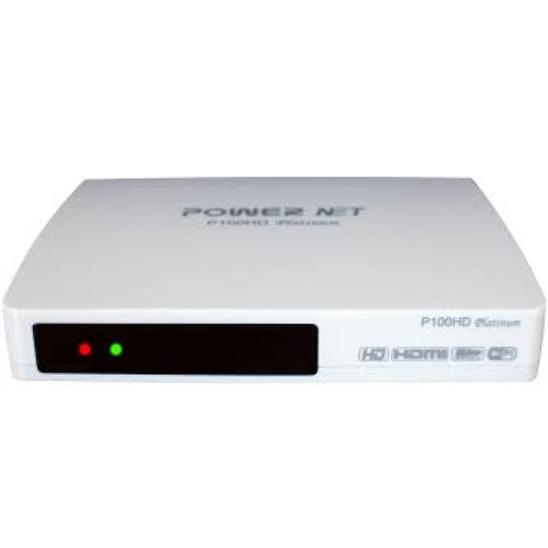 Powernet P100HD Platinum Cabo