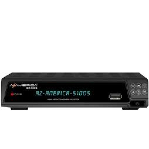 AzAmerica S-1005 HD/WIFI/USB
