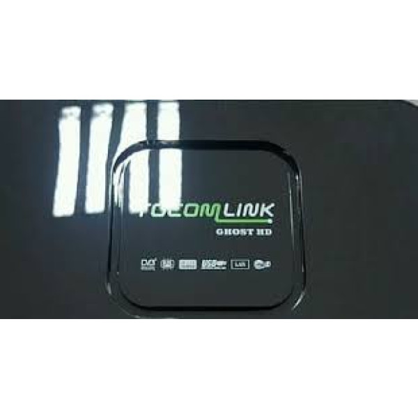 Receptor TocomLink Ghost HD IPTV Video Game RedTune