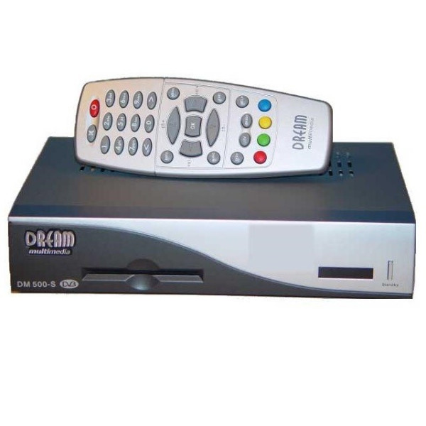 Receptor Dreambox 500s USB
