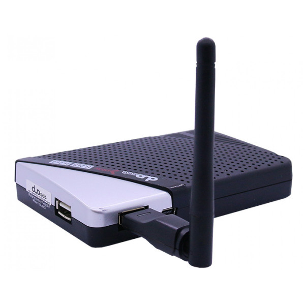 Receptor Duosat Play 
