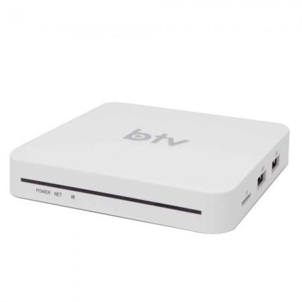 Receptor BTV X B10 4K 16GB Android 8.0 2GB Ram