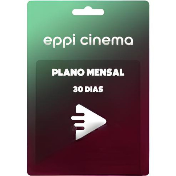 Cartão Eppi Cinema Mensal