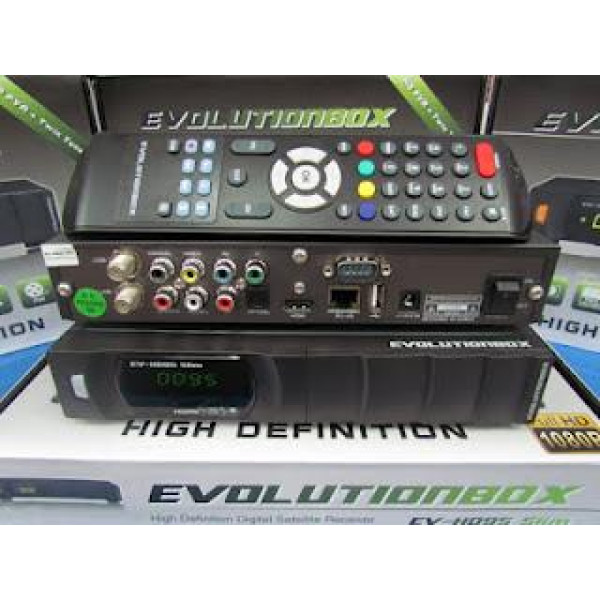EvolutionBox EV- HD95