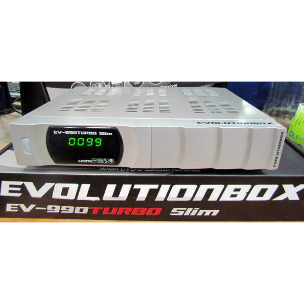 Receptor EvolutionBox EV-990 Turbo HD