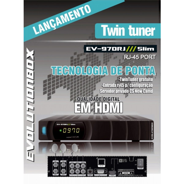EvolutionBox EV-970