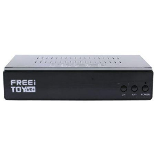 Receptor Freei Toy HD+ Full HD IKS SKS