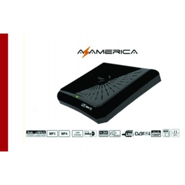 AZ AMERICA F-92 FULL HD