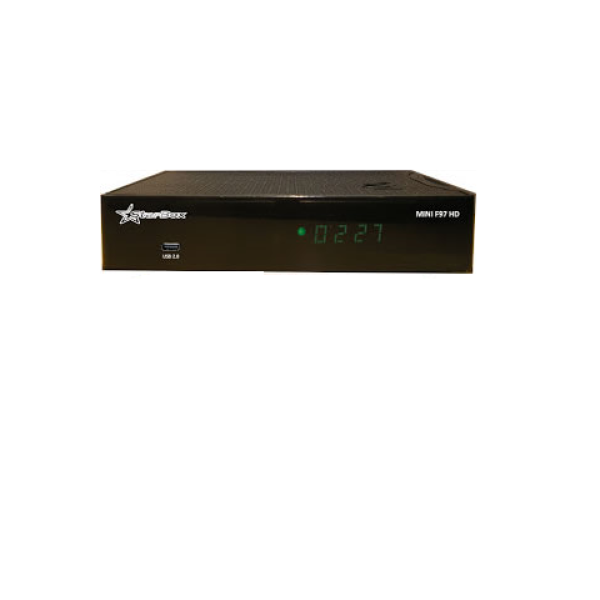 Receptor FTA Starbox F-97 HD mini WIFI