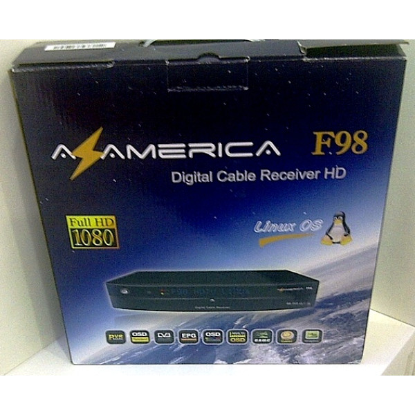 AZAMERICA F-98
