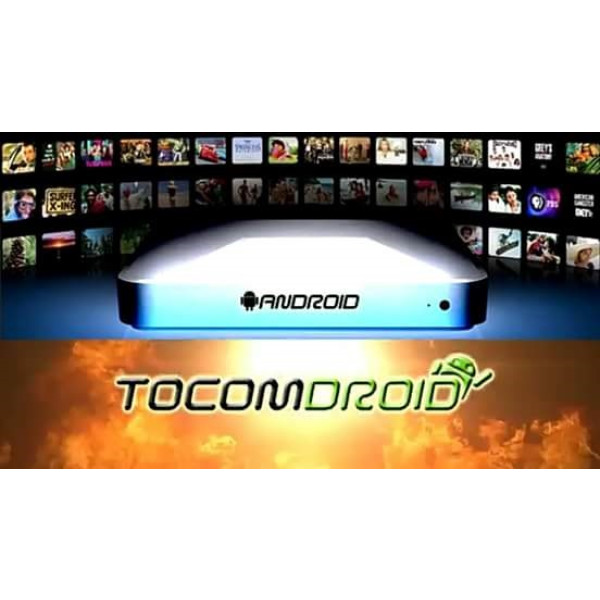 Receptor TocomDroid 