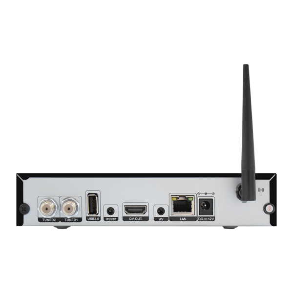 Receptor Nazabox S1010 Plus