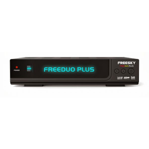 Receptor FreeSky FreeDuo +