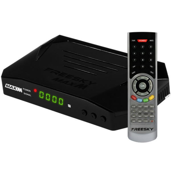 Receptor Freesky Max M IKS SKS