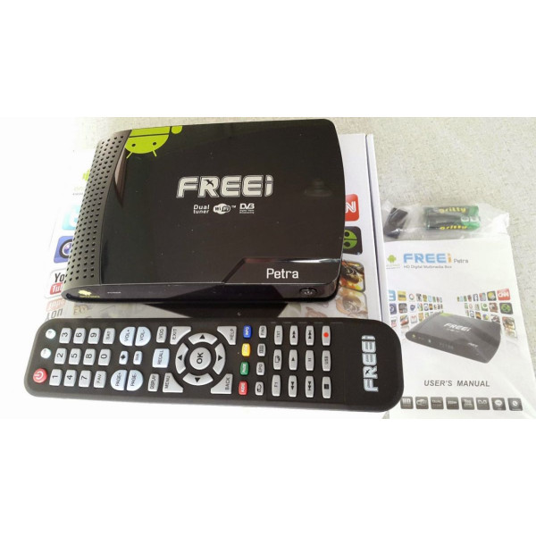 Freesky Freei Petra Android
