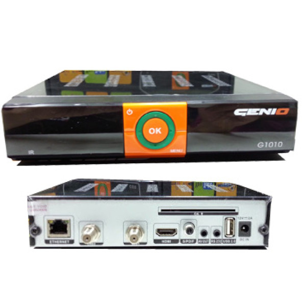 Receptor Genio HD G1010 IPTV