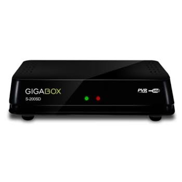Gigabox S-200