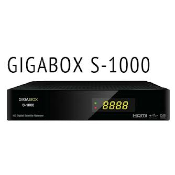 Gigabox S-1000