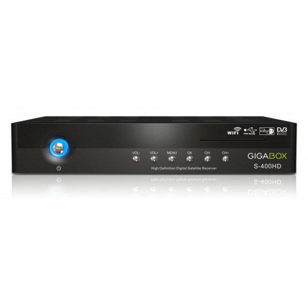 GIGABOX S400HD