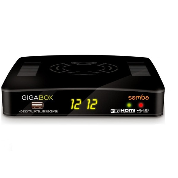 Gigabox Samba IPTV Full HD