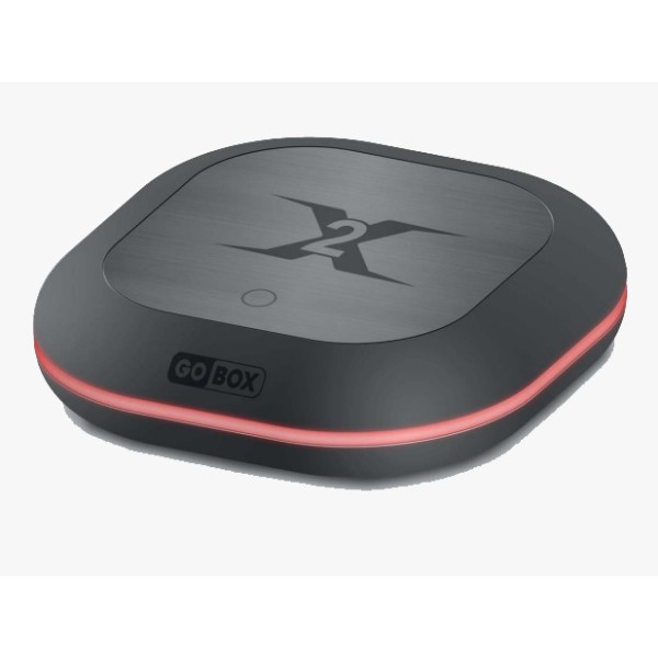 Em breve - Receptor Gobox X2 IPTV 