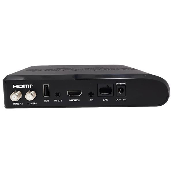 Globalsat GS 240 Pro Ultra HD