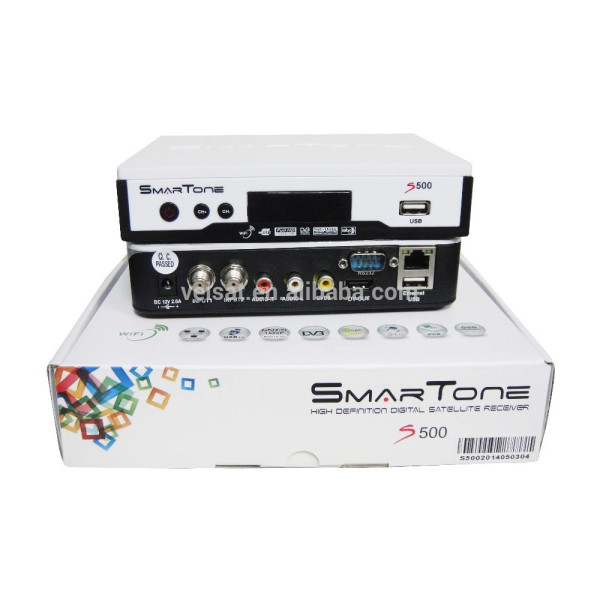 Receptor Smartone S500 HD CS