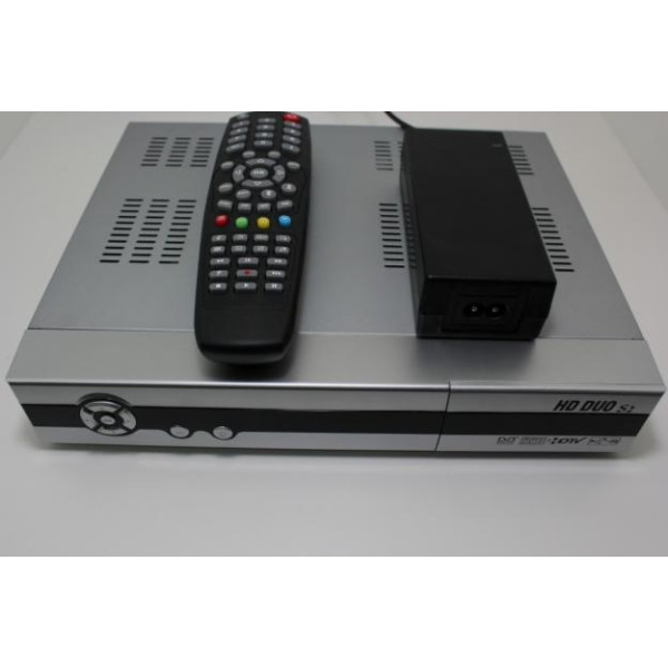 RECEPTOR HD DUO S2