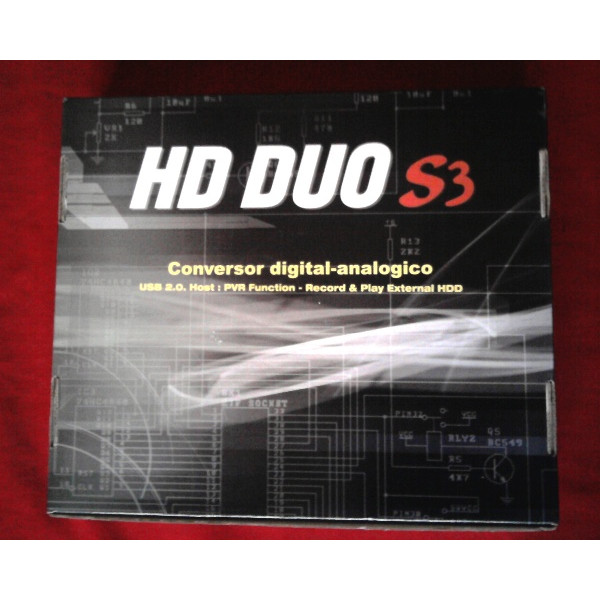 Receptor Net3 HD
