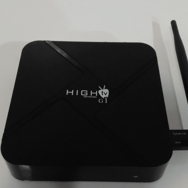 High TV g1