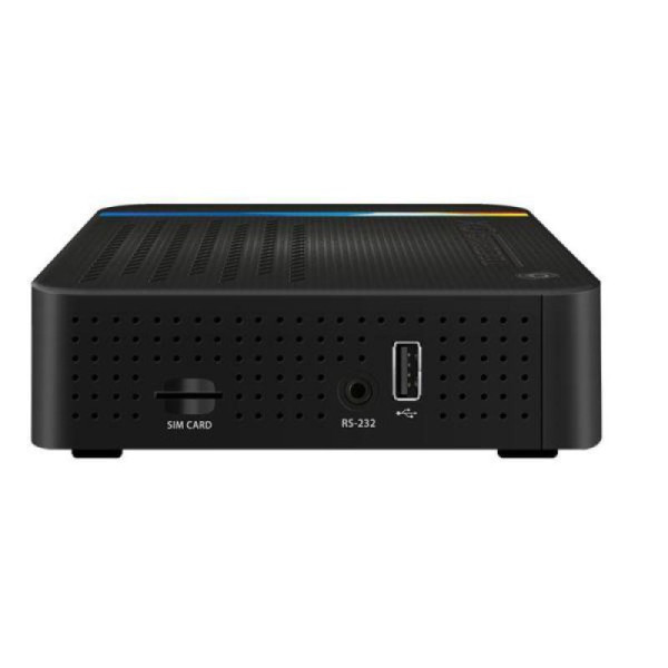 Receptor TocomBox Life Full HD WiFi USB IPTV