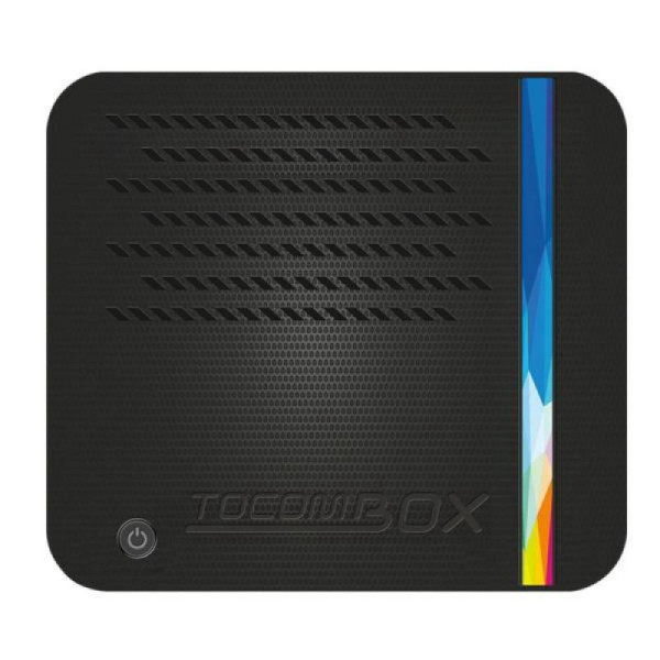 Receptor TocomBox Life Full HD WiFi USB IPTV