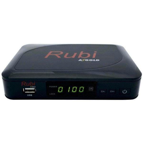 Azgold Rubi 4K WIFI