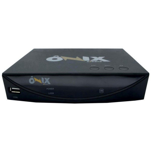 Receptor AzGold Onix IK SKS 4k