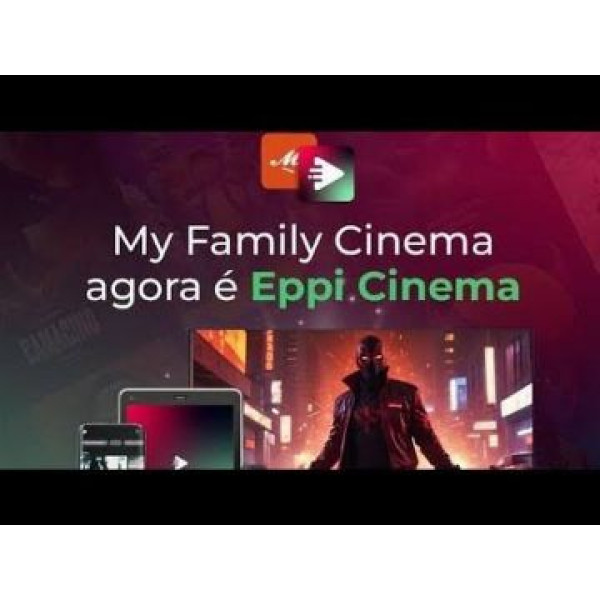 Cartão Eppi Cinema Mensal