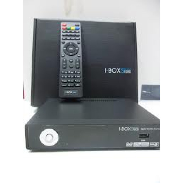 RECEPTOR I-BOX SKY HD S1000-1
