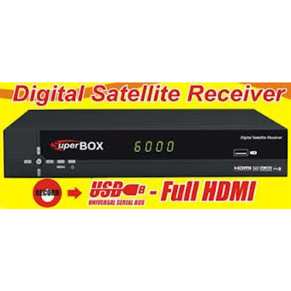 Receptor Super Box S9000hd-2