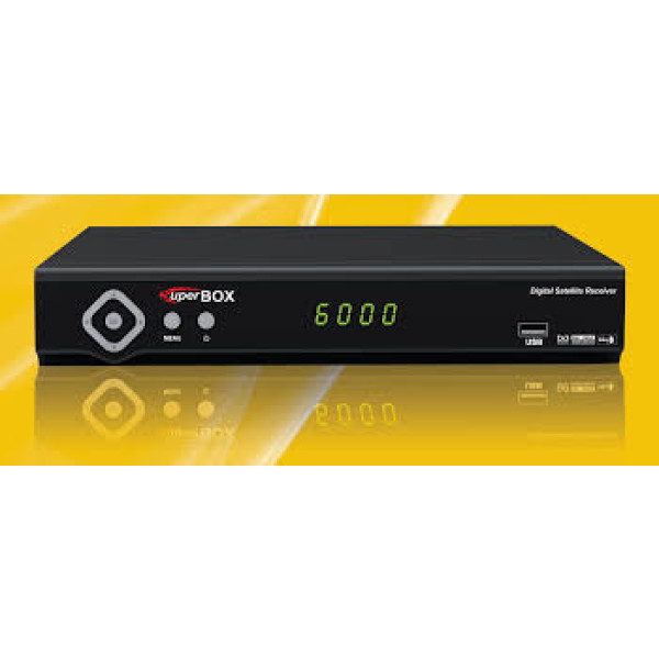 Superbox New S-8650