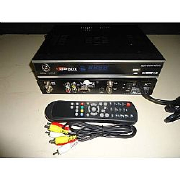 Superbox New S-8650