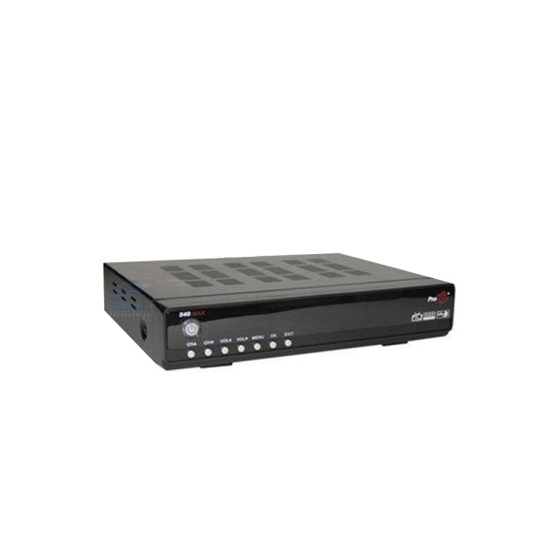 Receptor Probox 540 Max Full HD Wi-Fi
