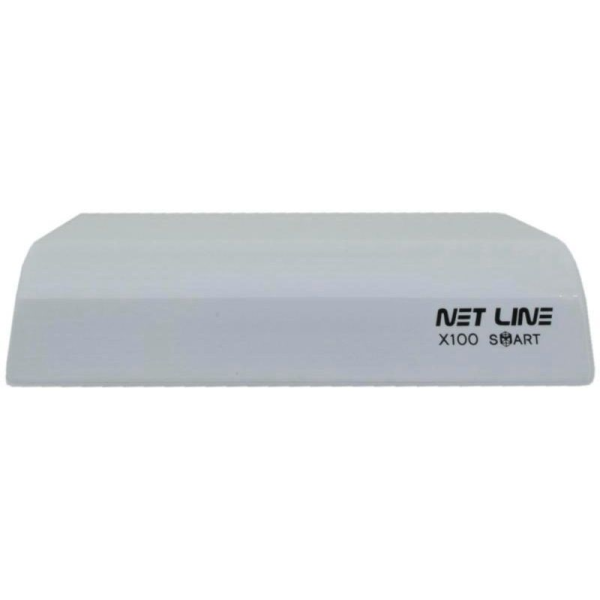Receptor Net Line X-100 Smart + Wi-Fi CaboB CS
